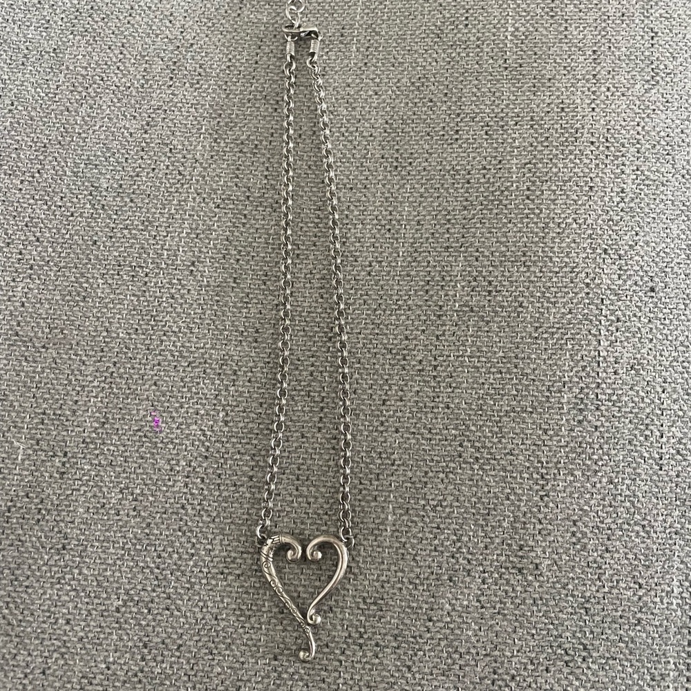 Brighton Silver Pendant Necklace Collection